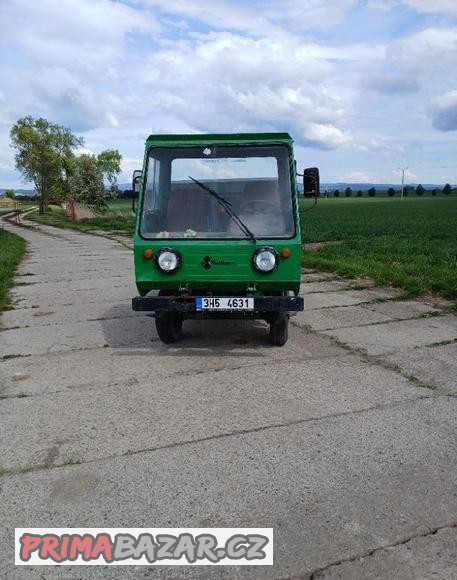 Multicar M25