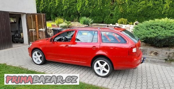 Skoda octavia 2  combi  2009/77kw BXE