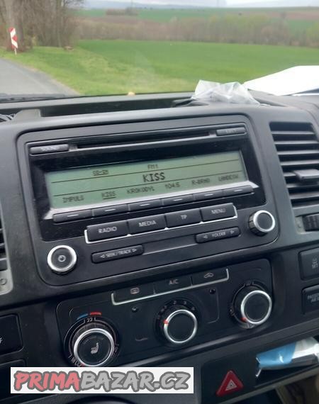Radio vw