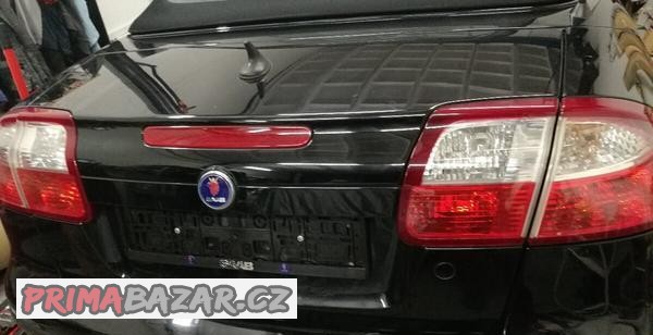 Saab 9-3 cabrio