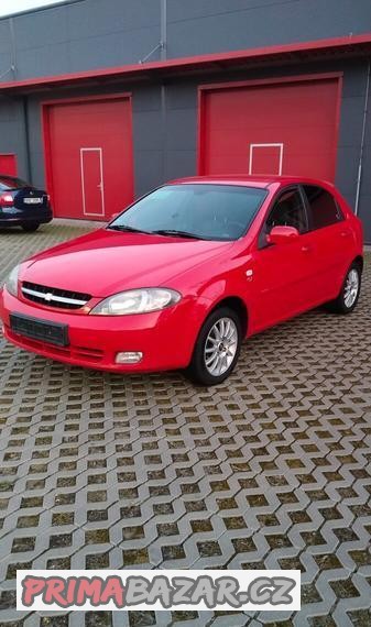 Chevrolet Lacetti 2.0 nafta
