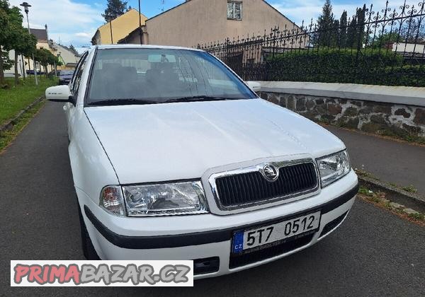 Škoda Octavia 1.9tdi 2008