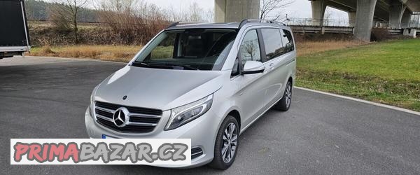 Mercedes V250 Avangarde Long