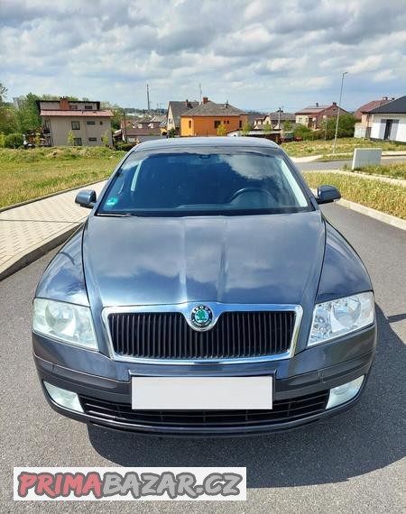 Škoda Octavia 2 1.6FSI , 85kw, 03/2008, AUTOMAT