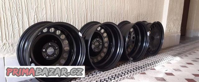 Nepoužitá originalní sada disců Opel s Tpms Schrader