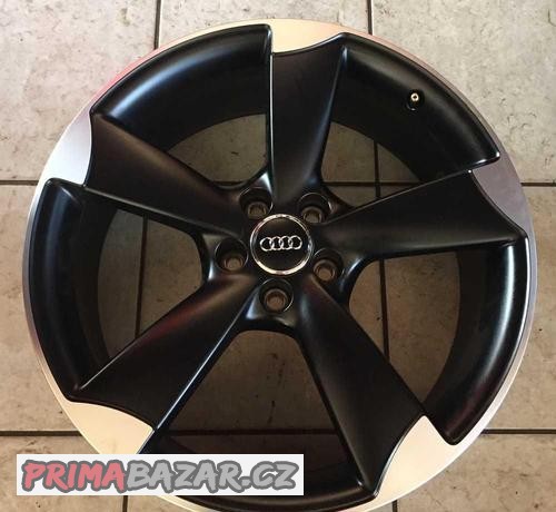 Alu kola originál AUDI Rotor 8.5x20