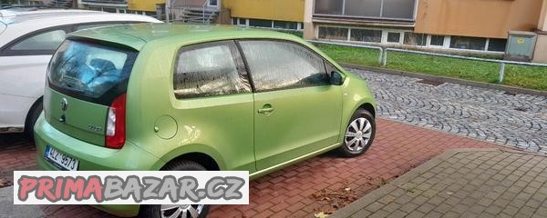 Škoda citigo