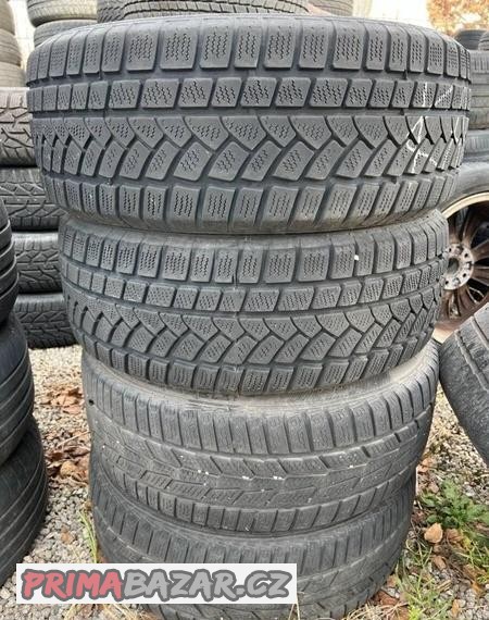 zimní pneu s ALU Citroen 205/55 R16