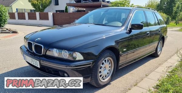 Bmw 525i