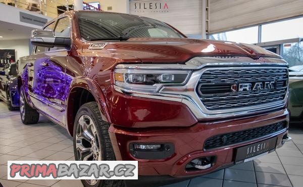 Dodge RAM 1500 Limited