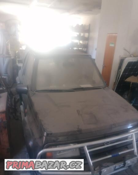 Suzuki Vitara kabrio 4x4