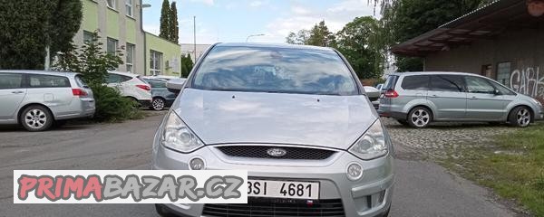 Ford S-max 2,0 tdi