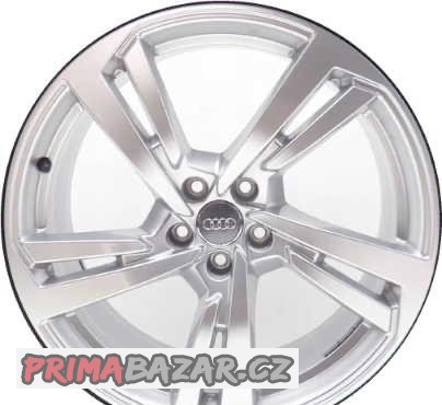 Alu kola originál AUDI 8.5x20