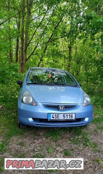Honda Jazz 2004r 1.2 57kw