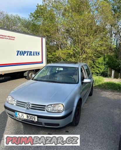 Volkswagen golf 4 1.6 16V 77kw