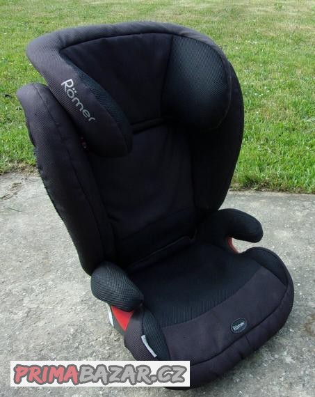 Dětská autosedačka Britax RÖMER KID II+III skupina15-36kg