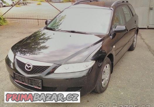 Mazda 6 Kombi 1.8.16v R.v.2003