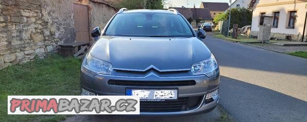 Citroen C5 X7 2.0HDi 100Kw RHR