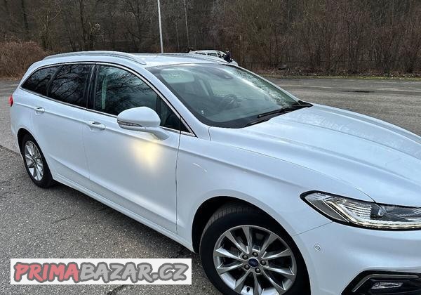 Ford Mondeo mk5 2.0 nafta 110 kw 158000 km nádherný