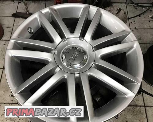 Alu kola originál AUDI 7.5x18