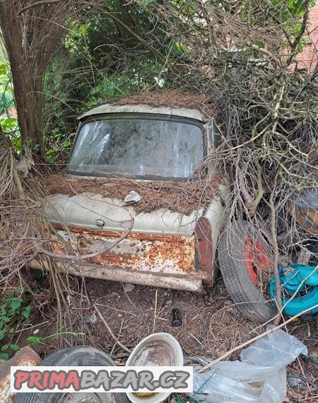 Trabant 601