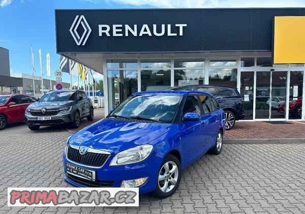 Fabia 1,2 TSi 63 kW Ambition