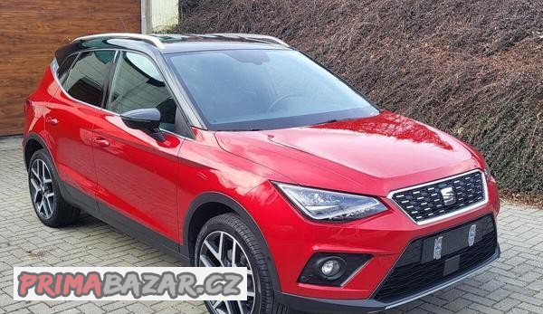 Seat Arona 1.0 TSI 85kw Xcellence TOP