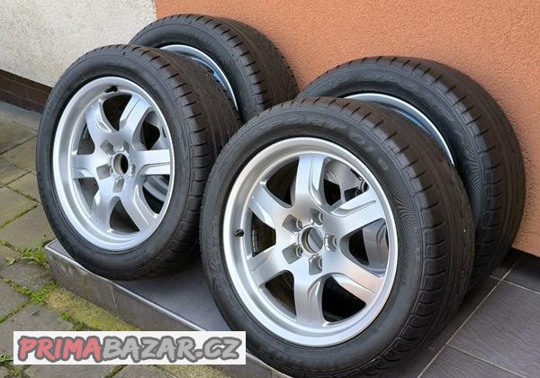 ALU KOLA AUDI A6/A4 5X112 R17