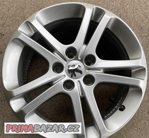 Alu kola originál PEUGEOT 7x16