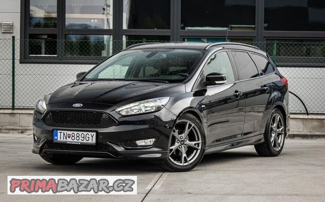 FORD FOCUS COMBI 1.5 TDCI DURATORQ 120K TREND POWERSHIFT