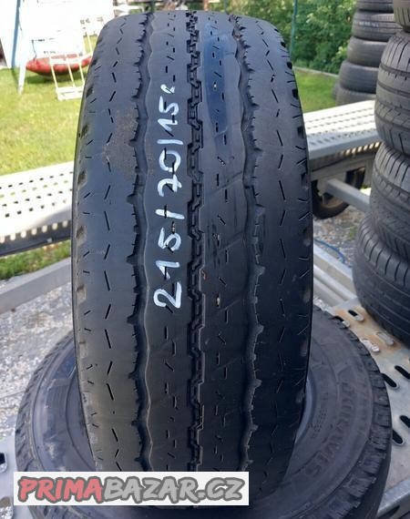 215/70/15 C letni pneu 215/70 R15C