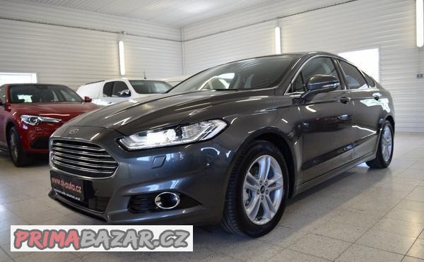 Ford Mondeo 2.0 TDCI TITANIUM FULL LED 132 kW 2019-DPH