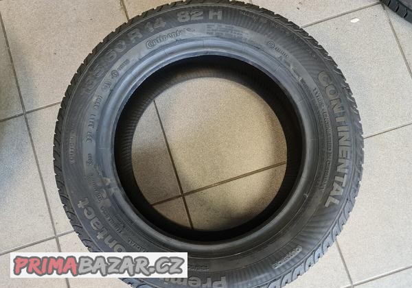 Prodám 1ks letní pneu Continental PremiumContact 14