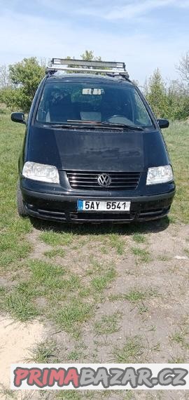 VW Sharan