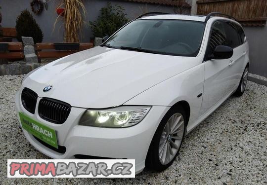 BMW 3 FACELIFT- M-PAKET PODVOZEK