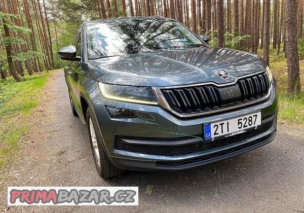 Škoda Kodiaq PANORAMA,,TAŽNÉ,,CANTON