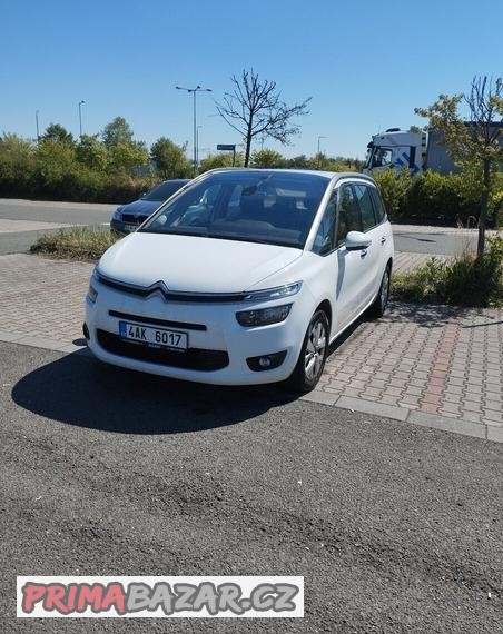 Citroën C4 Picasso 1.6 THP 115 KW
