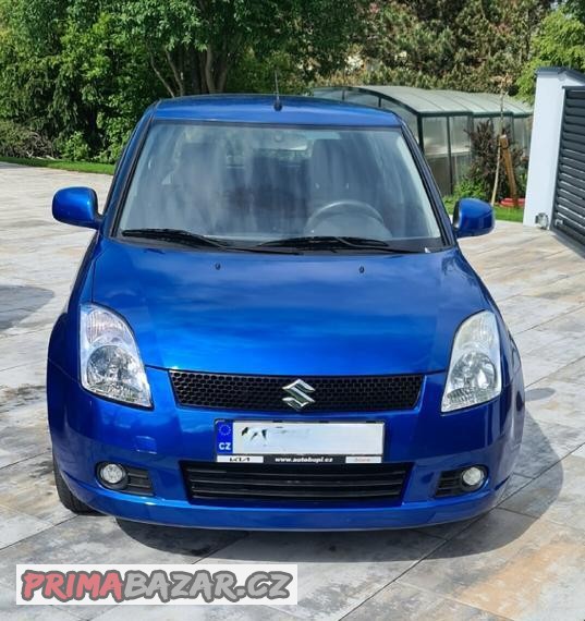 Suzuki Swift 2010