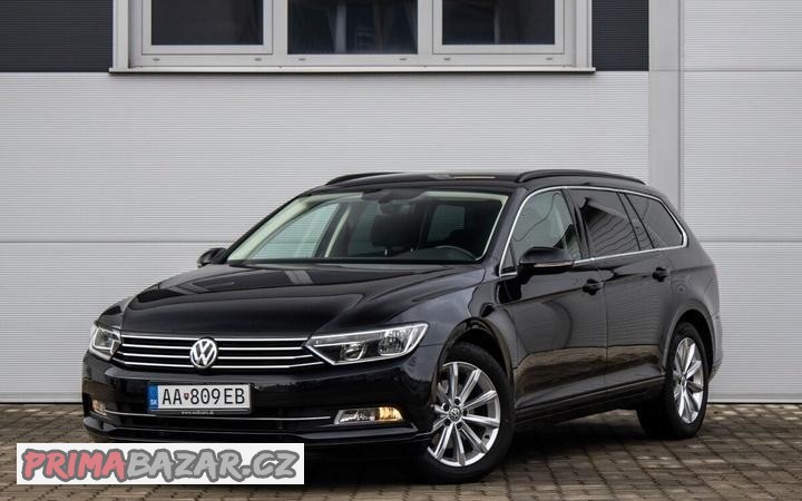 Volkswagen Passat Variant 1,6 TDi 88KW
