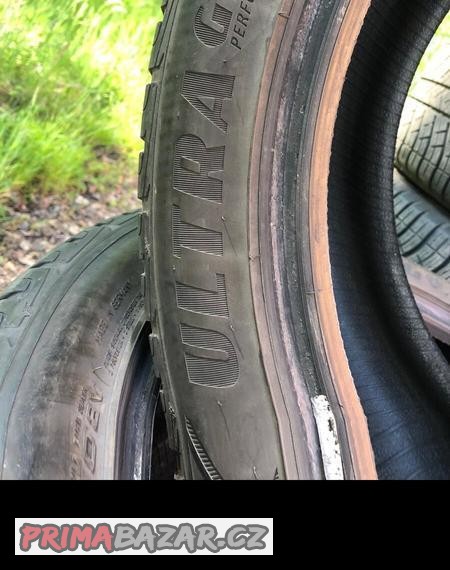 Pneumatiky Goodyear Ultragrip performance 265/45 R20