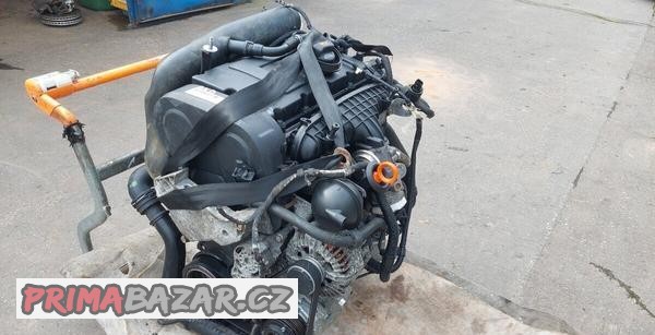 Motor 2.0 tdi BKD