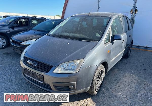 Ford Focus C-MAX 2,0TDCI 100KW G6DA prodám díly