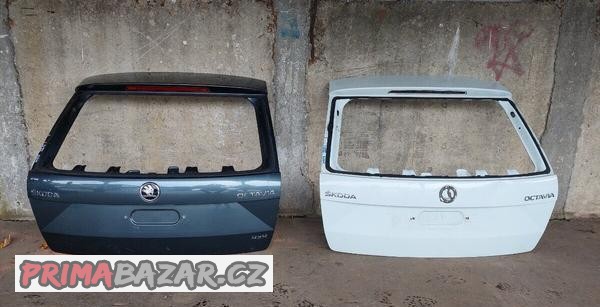 Zadní dveře Octavia 3 kombi