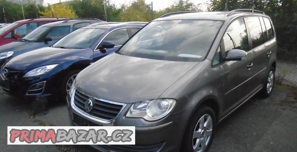 Touran 1.6 benzin 75 kw