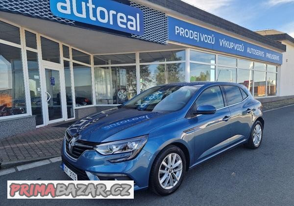 Renault Mégane 1,2 Energy TCe Intens CZ+ DPH