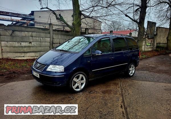 Sharan 1.9tdi 96kw