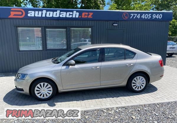 Škoda Octavia, 1.4TSI 110kW-1xMAJ.-SERVIS ŠKODA- 2017
