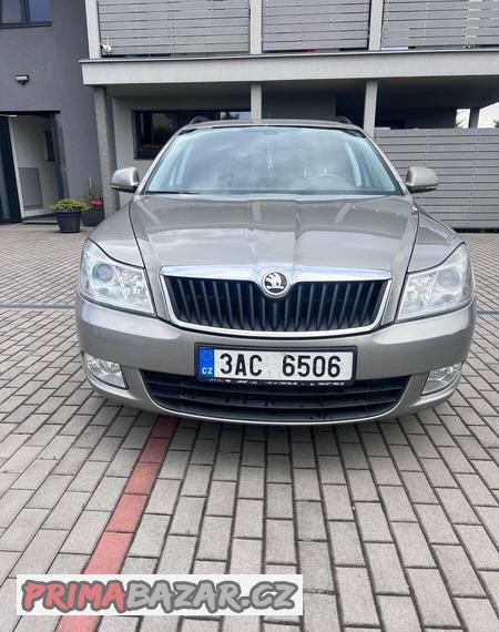 ŠKODA OCTAVIA II - Facelift 148.600 km. 1.6 TDI AUTOMAT