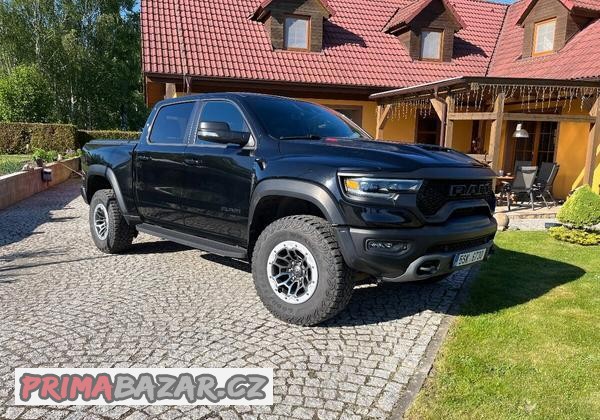 Ram TRX
