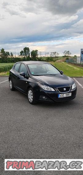 Seat Ibiza 1.9 tdi 77kw